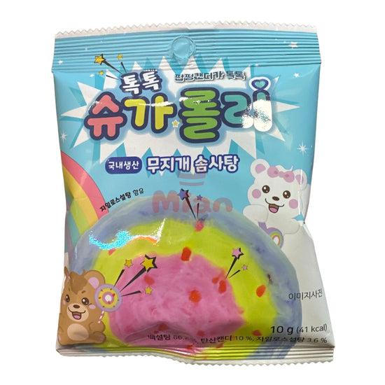 TOK TOK Zuckerwatte Knallbonbon 10g