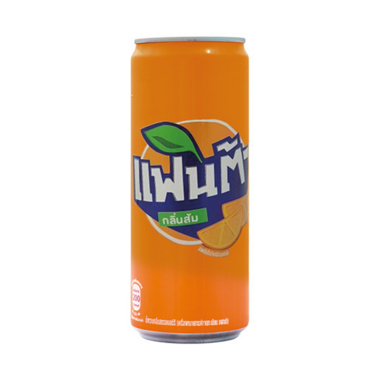 Fanta Orange 325 ml