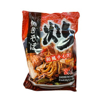 YOUMI Instant Yaki Soba Noodle 480g - Mian Market