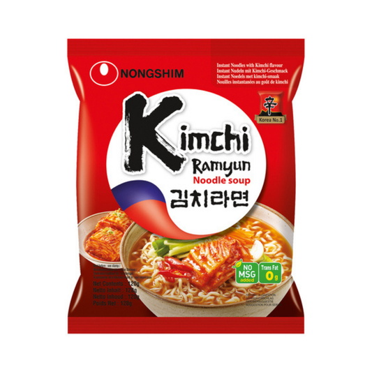 NONGSHIM Instantnudeln Kimchi Ramen 120g