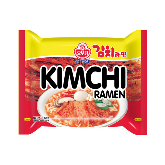 Instant Nudeln Kimchi Ramen 120g