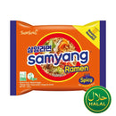 SAMYANG Instantnudeln Ramen Halal 120g Samyang
