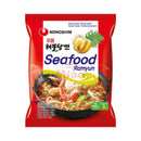 NONGSHIM Instantnudeln Seafood Ramyun 125g