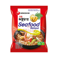 NONGSHIM Instantnudeln Seafood Ramyun 125g