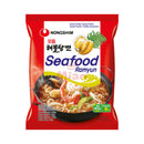 NONGSHIM Instantnudeln Meeresfrüchte Ramyun 125g - Mian Market