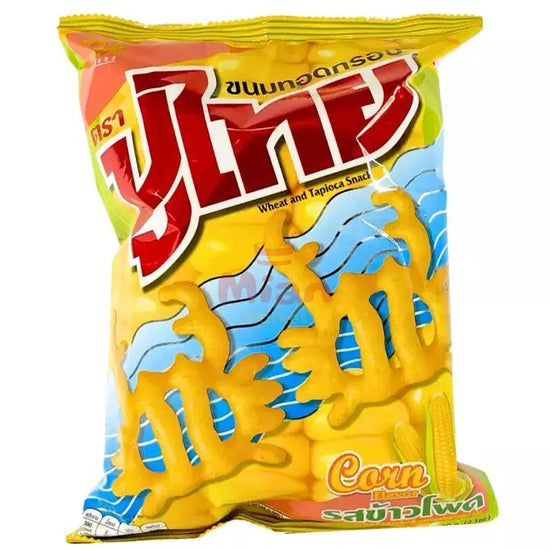 PUTHAI Crispy Corn Chips 55g