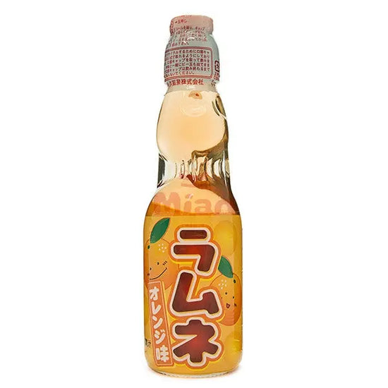 HATA Ramune Orange 200 ml