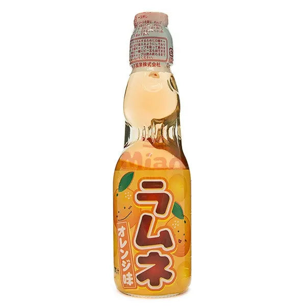HATA Ramune Orange 200 ml Hata