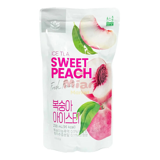 BALANCEGROW Sweet Peach Ice Tea 230ml