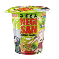 NEGISAN Instantnudeln Spicy Vegetable Flavour Naruto Cup 65g - Mian Market