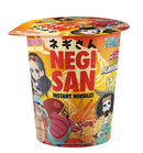 NEGISAN Instantnudeln Spicy Beef Flavour One Piece Cup 65g - Mian Market
