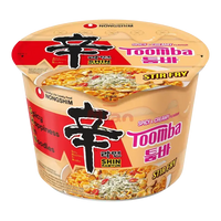 NONGSHIM Instantnudeln Toomba Spicy & Creamy Cup 113g Nongshim