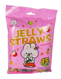 TXMM Jelly Straws 300g Mian Market