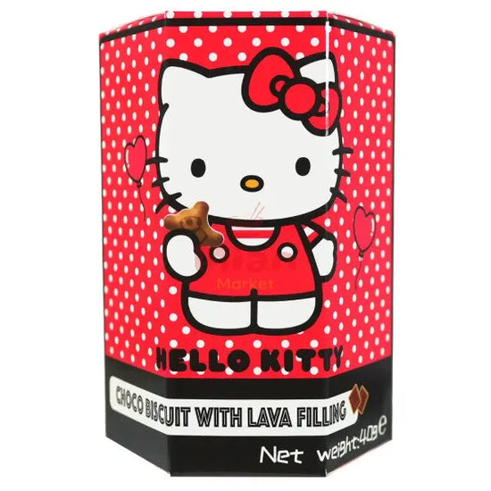 TOKIMEKI Hello Kitty Chocolate Biscuit 40g
