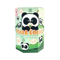 TOKIMEKI Panda Biscuit Matcha 40g Mian Market