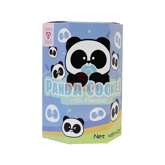 TOKIMEKI Panda Cookies Milk Flavour 40g